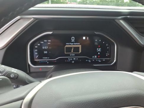 Used 2023 GMC Sierra 1500 Denali w/ Denali Reserve Package AWD/4WD image 11