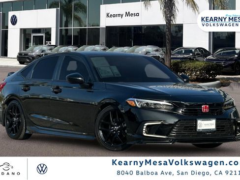 Used 2024 Honda Civic Sport image 1