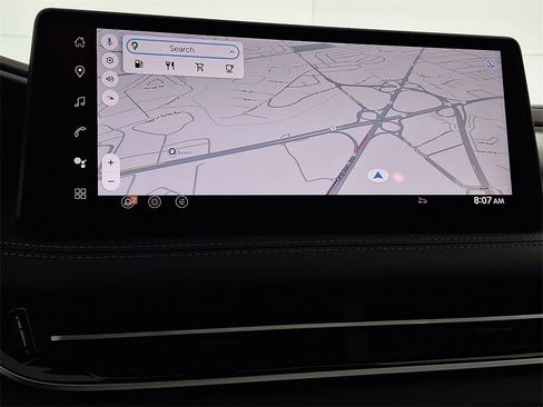 New 2026 INFINITI QX60 Luxe image 17