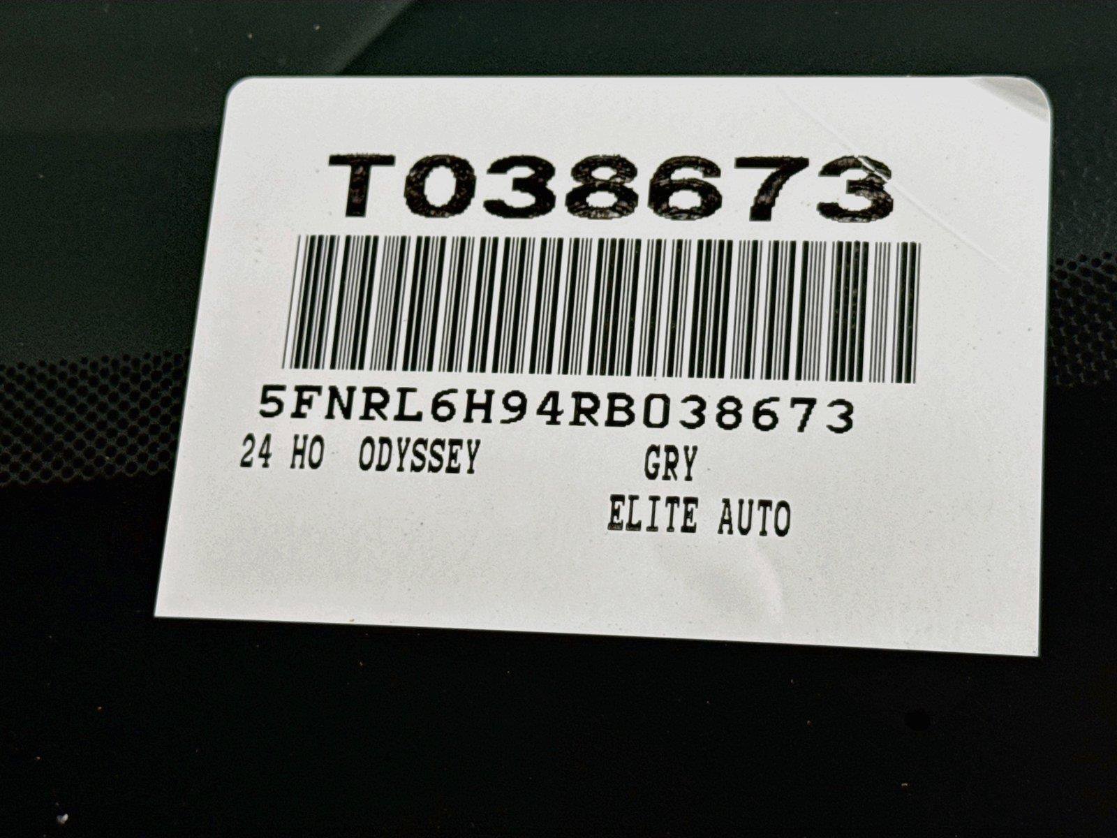 Used 2024 Honda Odyssey Elite image 46