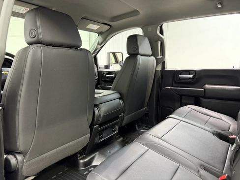 Used 2022 Chevrolet Silverado 2500 W/T image 16