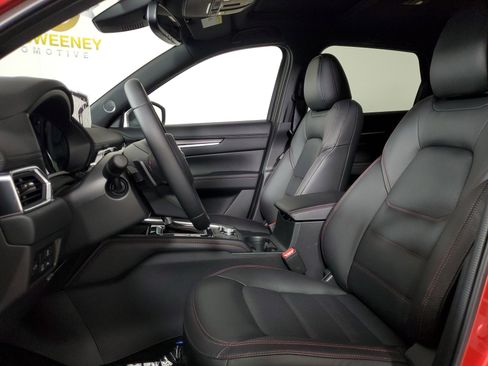 New 2025 MAZDA CX-5 2.5 Turbo w/ Premium Package image 11