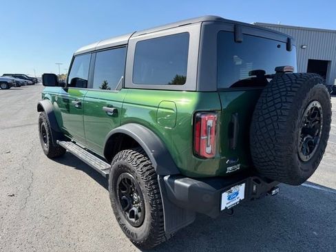 Used 2024 Ford Bronco Wildtrak image 4