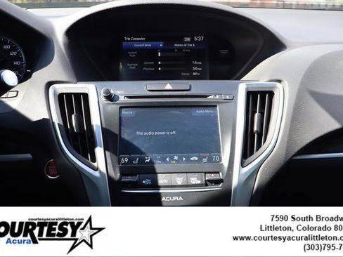 Used 2019 Acura TLX image 16