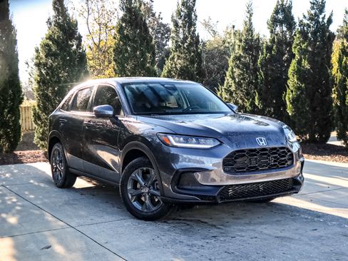 New 2026 Honda HR-V LX image 2