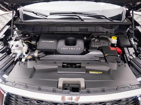 Certified 2025 INFINITI QX60 Luxe image 29