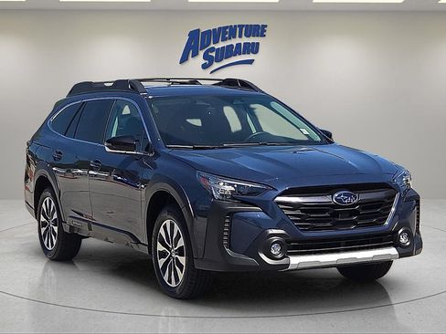 Certified 2024 Subaru Outback Limited AWD/4WD image 1