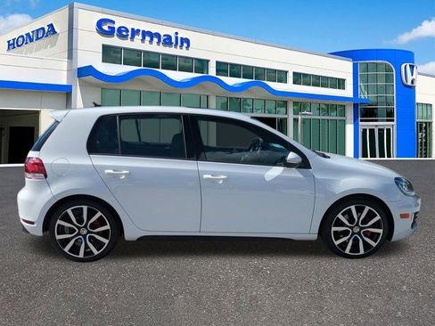 Used 2014 Volkswagen GTI Driver's Edition image 4