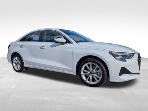 New 2026 Audi A3 2.0T Premium Plus image 1