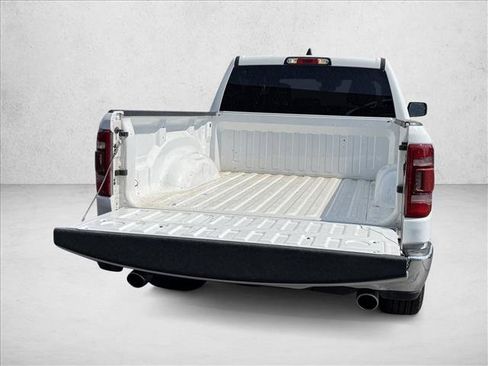 Used 2024 RAM 1500 Laramie AWD/4WD image 8