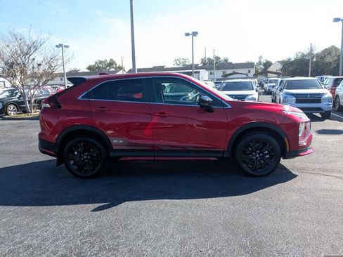 New 2026 Mitsubishi Eclipse Cross Ralliart AWD/4WD image 5