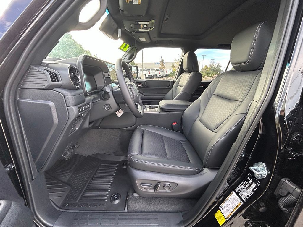 Used 2027 Toyota Land Cruiser w/ Premium Package AWD/4WD image 11