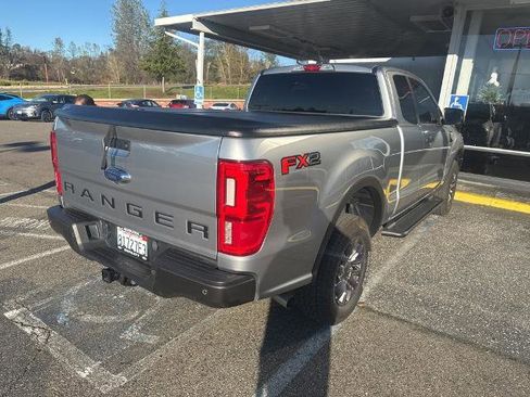 Certified 2021 Ford Ranger XLT w/ Equipment Group 301A Mid image 3