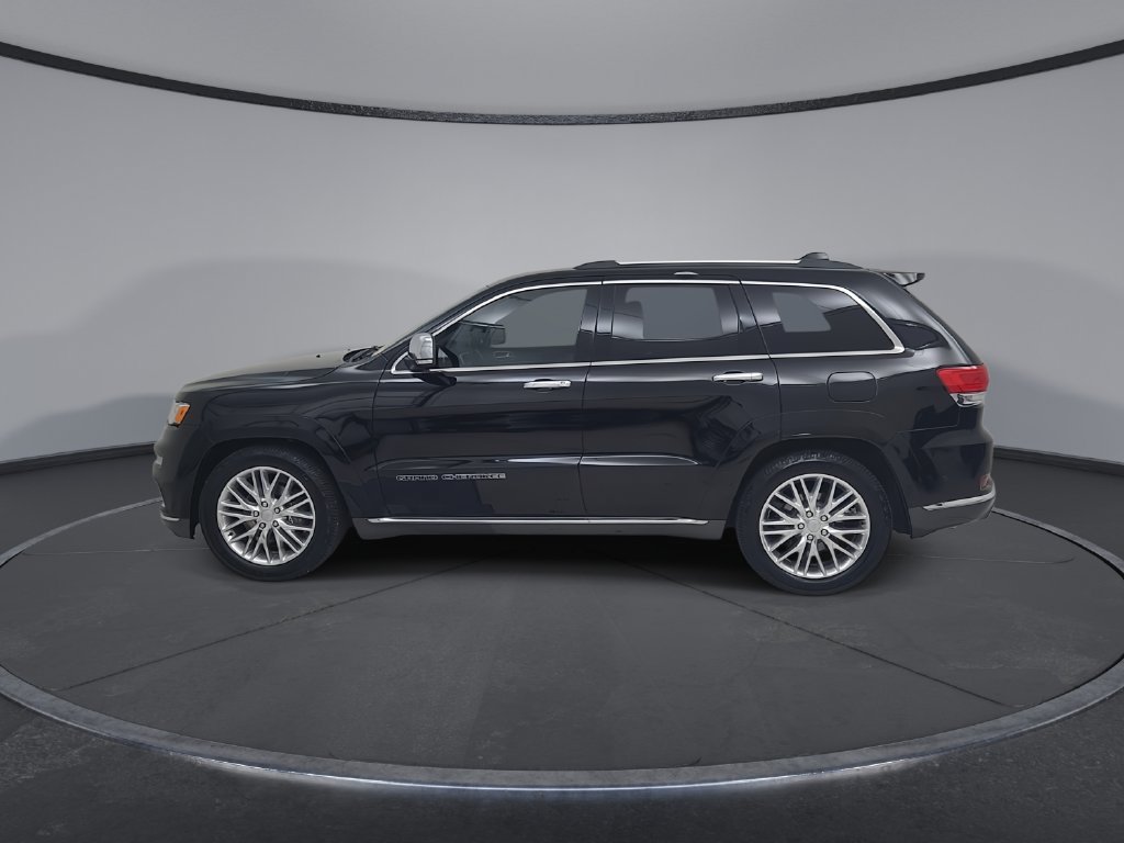 Used 2018 Jeep Grand Cherokee Summit w/ Skid Plate Group AWD/4WD image 12
