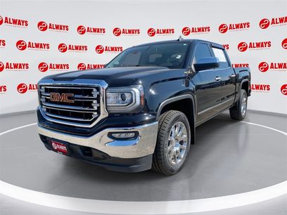 Used 2018 GMC Sierra 1500 SLT w/ SLT Premium Package