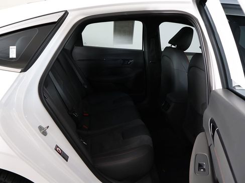 Used 2023 Hyundai Sonata N Line w/ Preferred Accessory Package FWD image 32