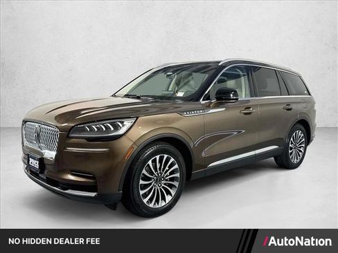 Used 2022 Lincoln Aviator Reserve RWD image 1