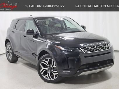 Used 2021 Land Rover Range Rover Evoque SE