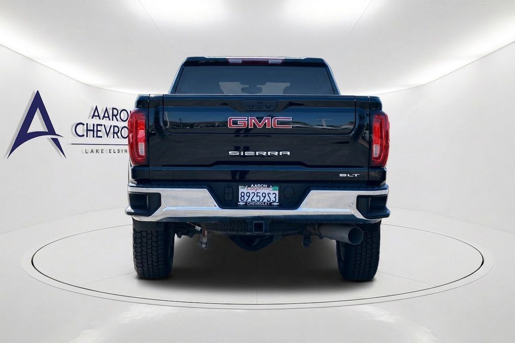 Used 2023 GMC Sierra 2500 SLT w/ Driver Alert Package I AWD/4WD image 5