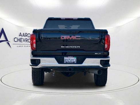 Used 2023 GMC Sierra 2500 SLT w/ Driver Alert Package I AWD/4WD image 5