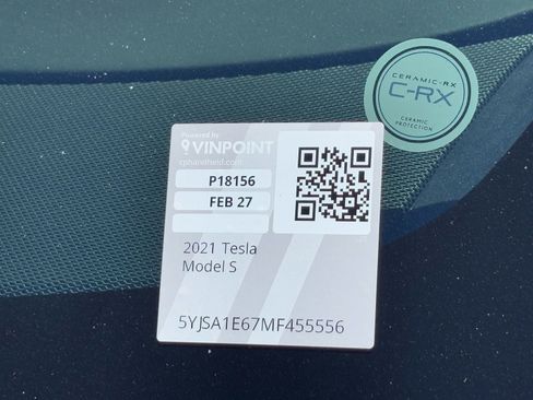 Used 2021 Tesla Model S Plaid AWD/4WD image 30