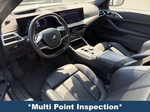 Used 2025 BMW 430i Coupe image 4