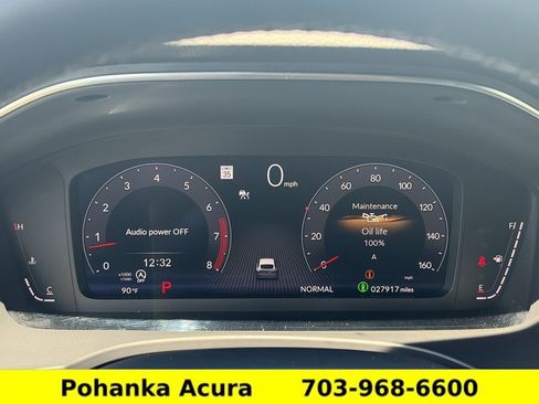 Used 2024 Acura Integra A-Spec FWD image 9