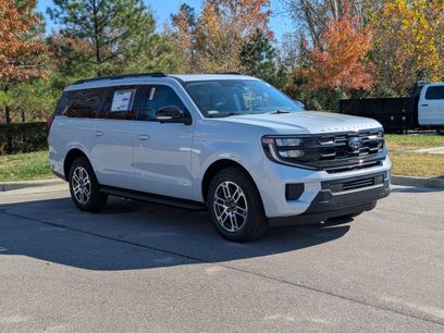 New 2025 Ford Expedition Max Active