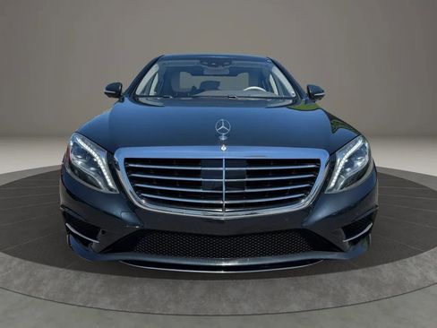 Used 2016 Mercedes-Benz S 550 Sedan image 3
