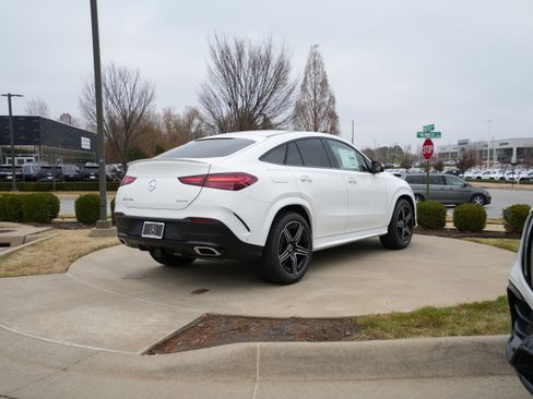 New 2026 Mercedes-Benz GLE 450 4MATIC Coupe image 7