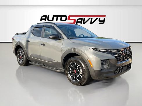 Used 2024 Hyundai Santa Cruz XRT AWD/4WD image 1