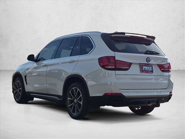 Used 2018 BMW X5 xDrive35i AWD/4WD image 8