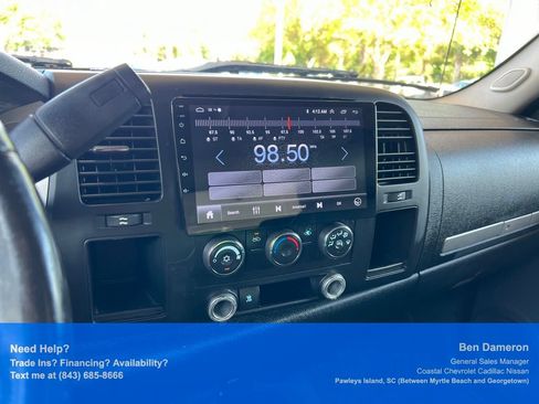 Used 2009 Chevrolet Silverado 1500 LT w/ Power Pack Plus RWD image 24