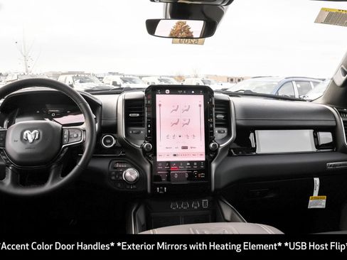 New 2026 RAM 1500 Rebel image 21