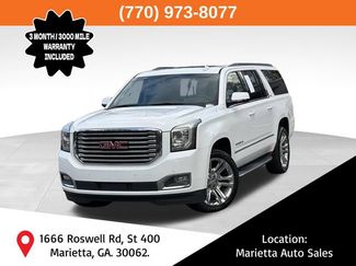 Used 2019 GMC Yukon XL SLT w/ Premium Edition video 1