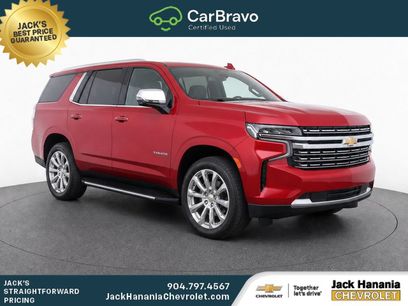 Certified 2024 Chevrolet Tahoe Premier