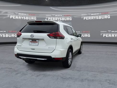 Used 2020 Nissan Rogue SV AWD/4WD image 7