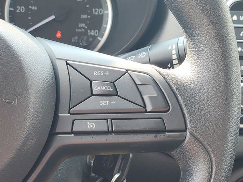 Used 2025 Nissan Versa S w/ Trunk Package FWD image 21