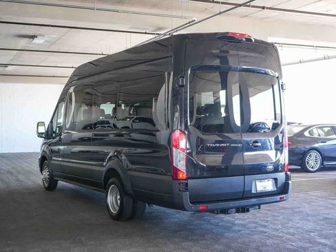 Used 2023 Ford Transit 350 XLT RWD image 6