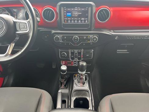 Used 2021 Jeep Wrangler Unlimited Rubicon AWD/4WD image 23