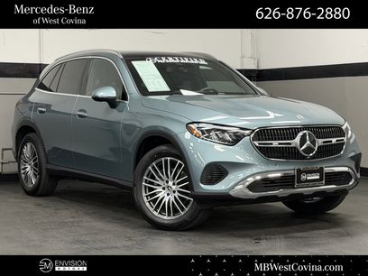 Certified 2025 Mercedes-Benz GLC 300 4MATIC