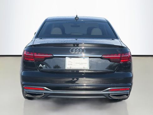 Used 2020 Audi A4 2.0T Premium w/ Convenience Package FWD image 4