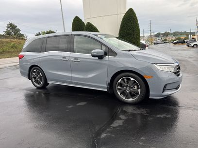 Used 2023 Honda Odyssey Elite