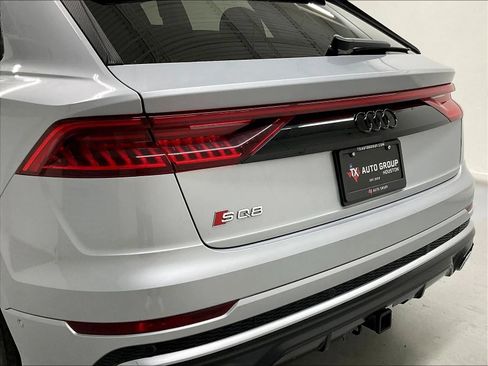 Used 2020 Audi SQ8 Prestige w/ Prestige Package AWD/4WD image 49