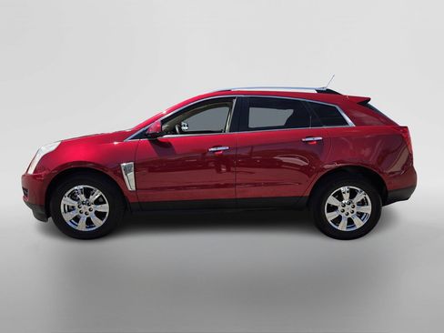 Used 2015 Cadillac SRX Luxury w/ Driver Awareness Package FWD image 2