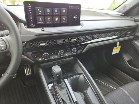 New 2026 Honda Accord Sport image 28