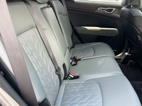 Used 2023 Kia Sportage X-Line w/ X-Line Premium Package AWD/4WD image 28