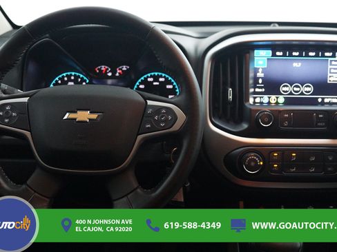Used 2019 Chevrolet Colorado LT RWD image 5