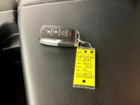 Used 2025 RAM 1500 Big Horn image 11