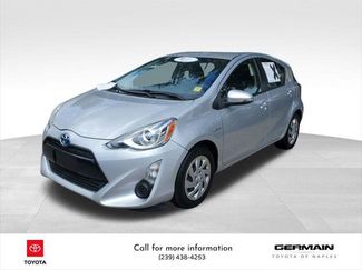 Certified 2015 Toyota Prius C Two video 1